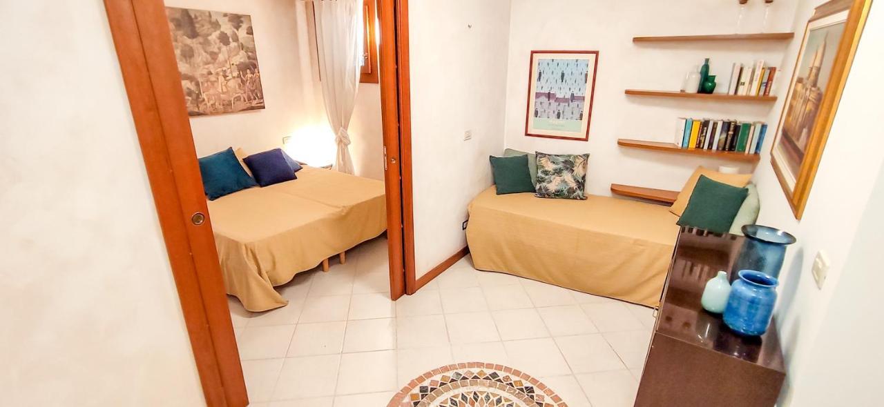 Ca' Marco Apartment Венеция Екстериор снимка